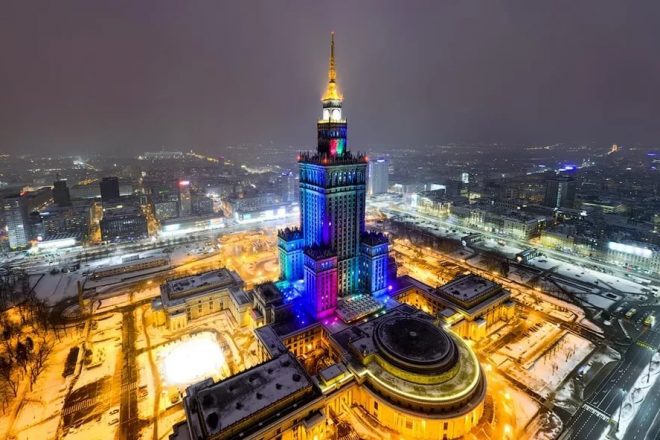 Малоизвестная сталинская высотка